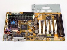 Scheda madre CPU RAM Retro