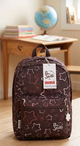 Zaino pan stelle - di,