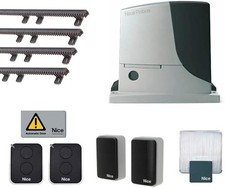 NICE ROBUS KIT PER AUTOMAZIONE