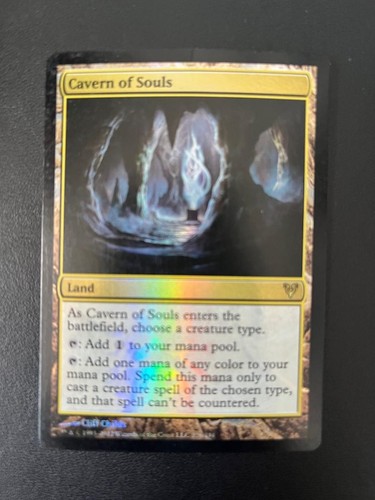 Mtg caverna delle anime - mtg,