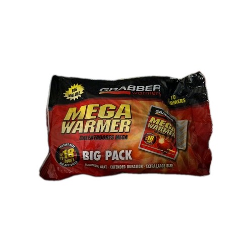 Grabber warmers big - grabber, 10