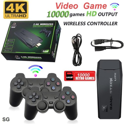 Game stick lite - lite, micro-console