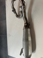 Yzf 450 scarico completo - yzf,