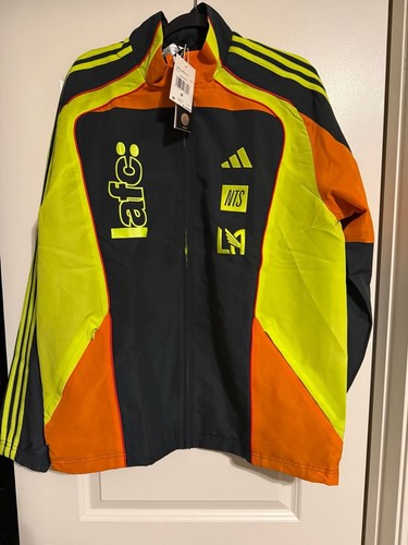 Adidas los angeles lafc nts - angeles, fc