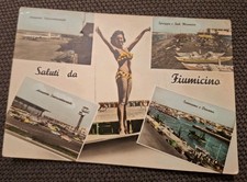 SALUTI DA FIUMICINO (ROMA) 4