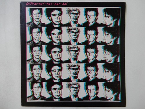 Ultravox ha island - ultravox!,