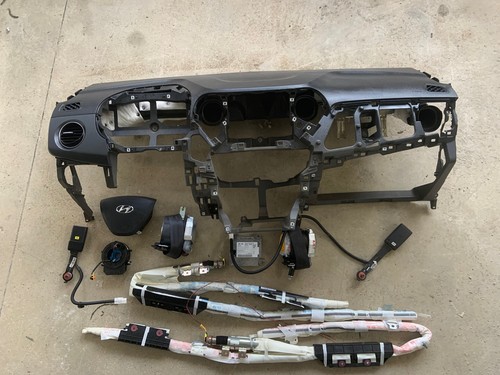 Kit airbag hyundai - airbag,