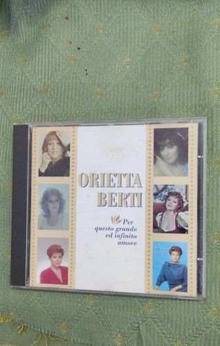 Orietta berti per - cd,