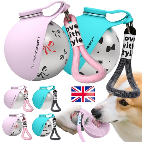 Borraccia portatile per cani - portatile,