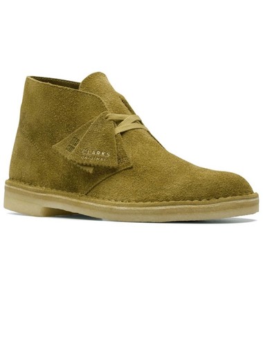 Clarks originals stivali - clarks, da