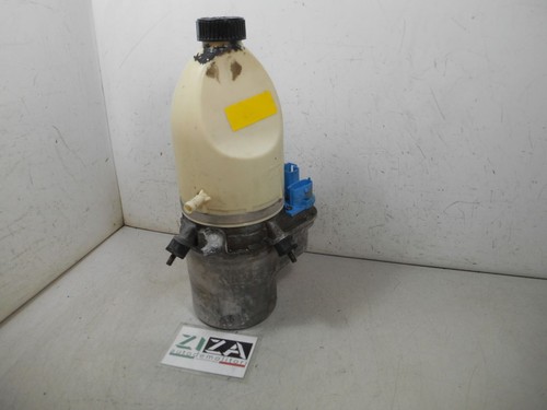 Pompa servosterzo elettrica - servosterzo,