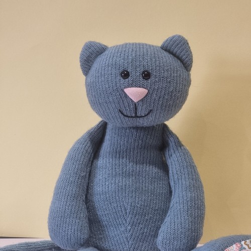 Jellycat kitten cat kashmina - cat,