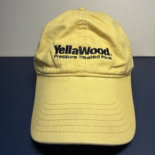 Cappello vintage yellawood - cappello,
