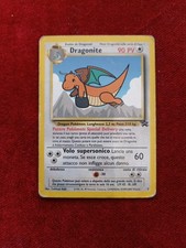 Carta Pokémon - Dragonite - N 5 - Set Wizards Black Star Promo - ITA