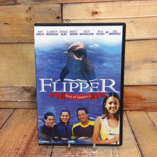 Flipper best season dvd - 2,
