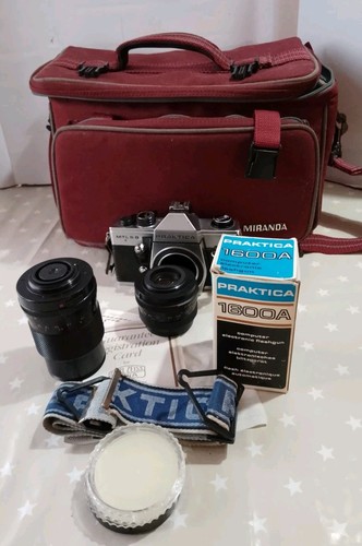 Praktica mtl fotocamera - praktica, 5b