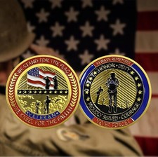 Monete Sfida Veterani Militari