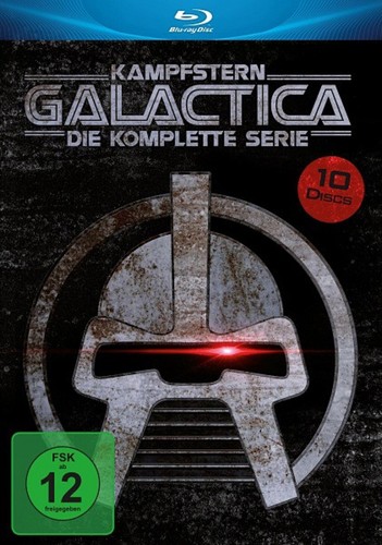 Kampfstern galactica die - galactica,