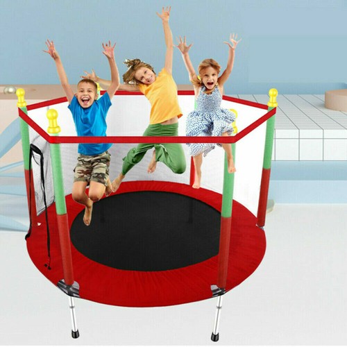 Trampolino fitness - da,
