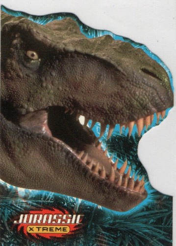 Jurassic park iii inkworks - iii, 3d