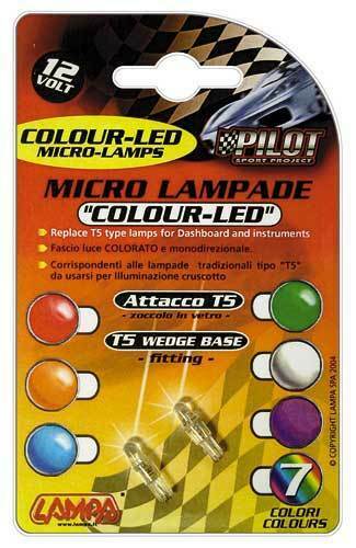 Micro lampade lampadine led - lampade,