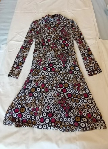 Vestito fantasia multicolore - ,