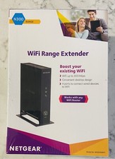 Range Extender WiFi NetGear