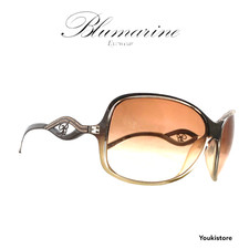 BLUMARINE occhiali da sole BM 96171 K70 64 17 120 sunglasses Made in Italy CE
