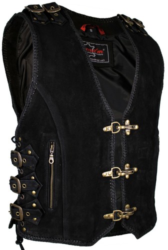Cappotto moto gilet - gilet, da