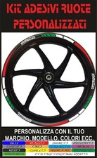 KIT ADESIVI RUOTE MOTO  A