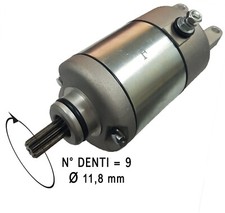 MOTORINO AVVIAMENTO KYMCO