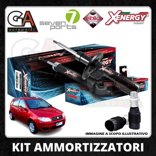 Kit ammortizzatori completo - kit,