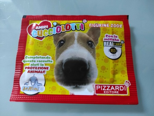 Amici cucciolotti bustina - amici,