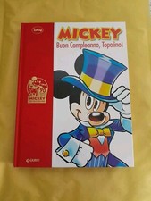 MICKEY-BUON COMPLEANNO