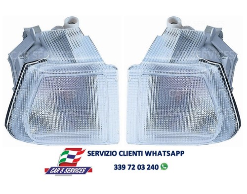 Coppia lati sx fanali - sx,