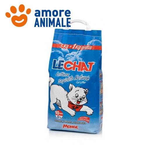 Monge lechat lettiera - monge,
