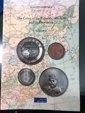 Vol .2 CHINA   Catalogo delle Monete della Repubblica Cinese e Province CINA