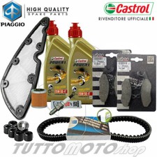 Tagliando PIAGGIO Beverly 350