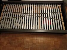 2 x Letti singoli Ikea MALM 90x200 cassetti inclusi (Vendibili separatamente)