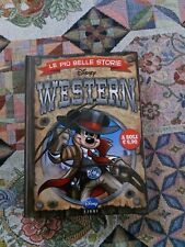 Disney Libri Cartonato Serie Le più belle Storie Disney : Western del 2013