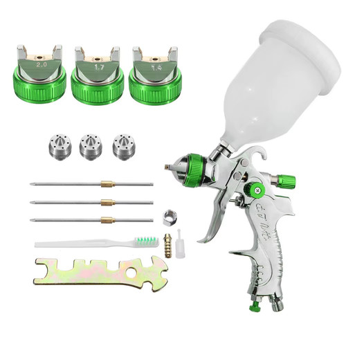 Aerografo professionale hvlp - professionale,