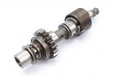 Getriebe Kickstarterwelle