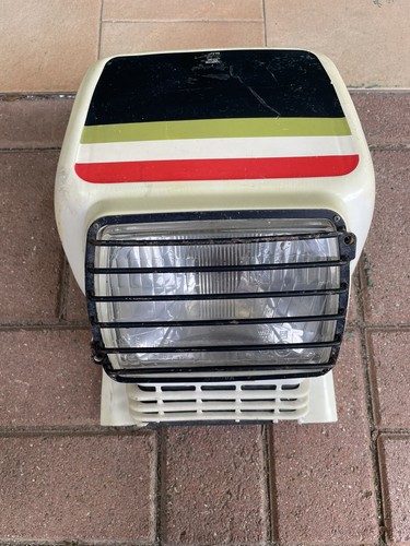 Cupolino faro anteriore cagiva - faro,