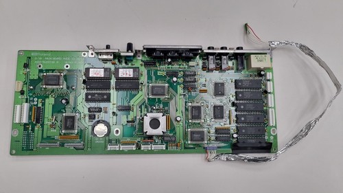 Main board roland d70 - roland, vers