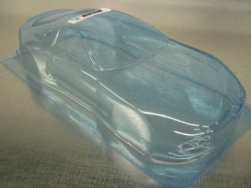 Corpo toyota supra 18th per - 1/18th,