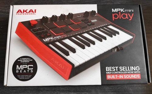 Tastiera midi akai - tastiera,