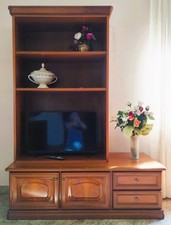 Mobile libreria porta TV per