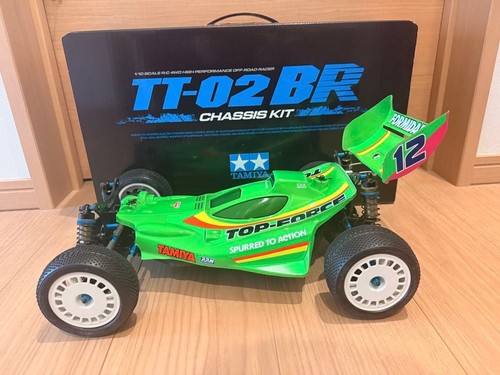 Tamiya 02br rc off - 1/10,