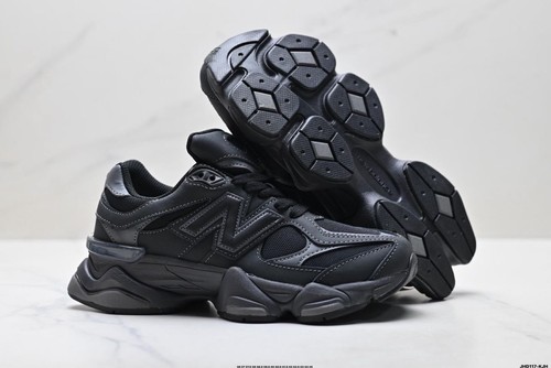 New balance 9060 nere - 9060,