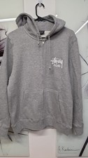 Felpa con cappuccio e zip